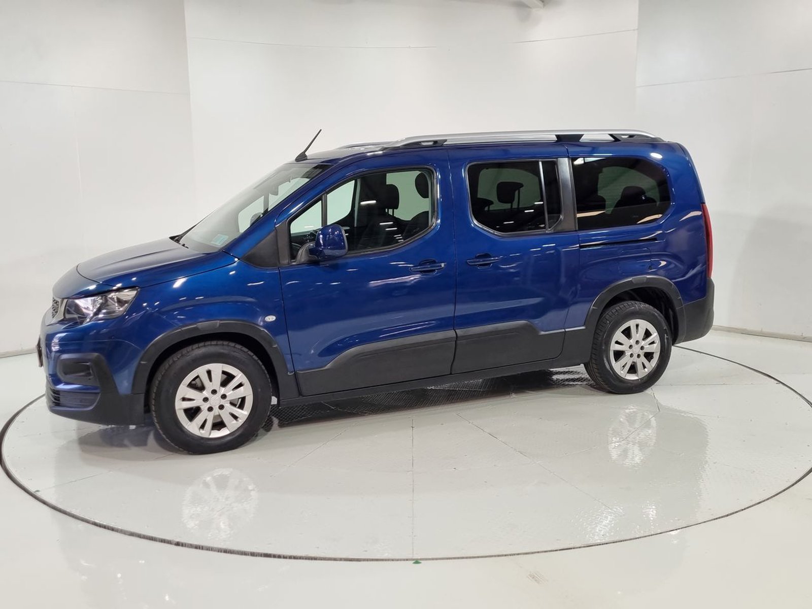 Peugeot RIFTER ALLURE BLUEHDI 1.5 2020 - Imagen 4 de 20