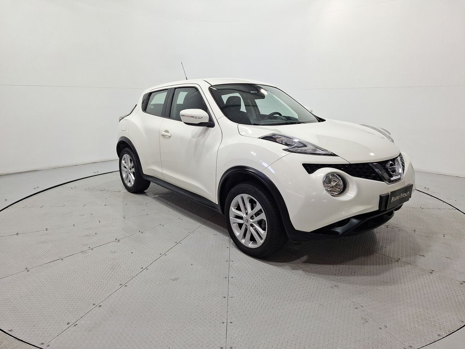 Nissan JUKE SENSE 1.6 AUT 2017 - Imagen 11 de 20