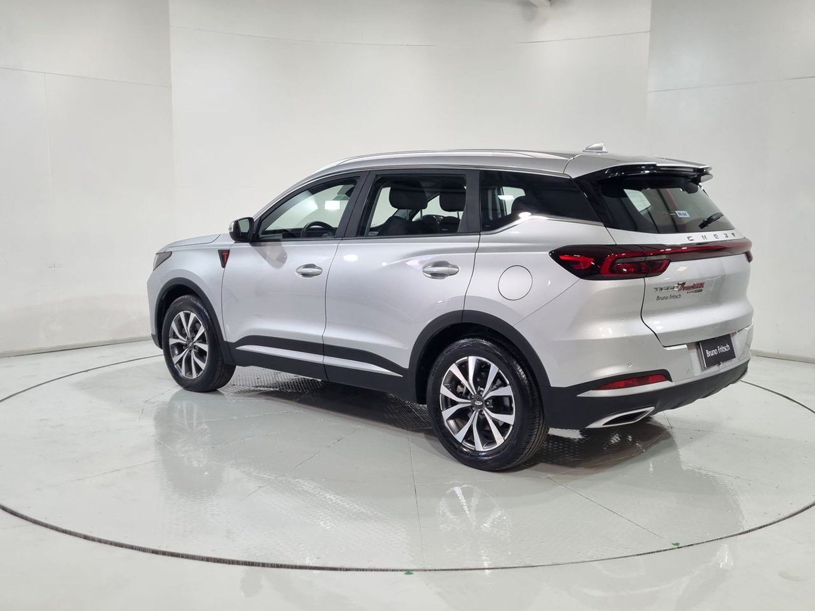 Chery TIGGO 7 PRO MAX TIGGO 7 GLS CVT PRO 1.5 AUT 2025 - Imagen 7 de 20