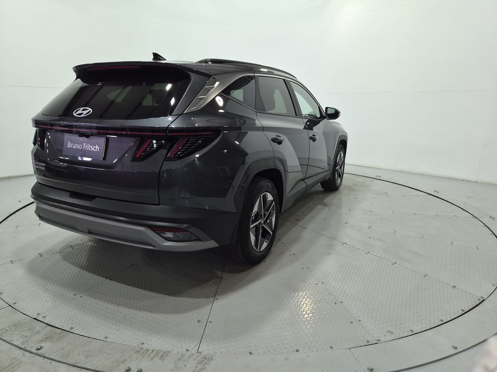 Hyundai TUCSON NX4C 2.0 AUT 2026 - Imagen 8 de 20