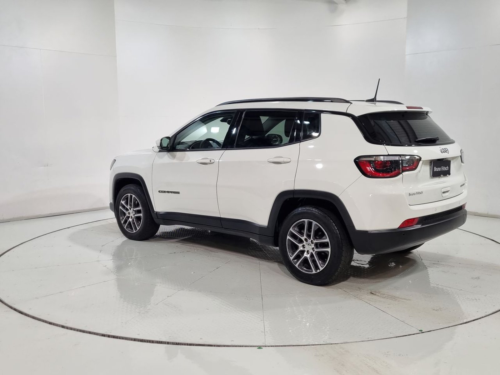 Jeep COMPASS ALL NEW COMPASS SPORT 2.4 AUT 2020 - Imagen 7 de 20