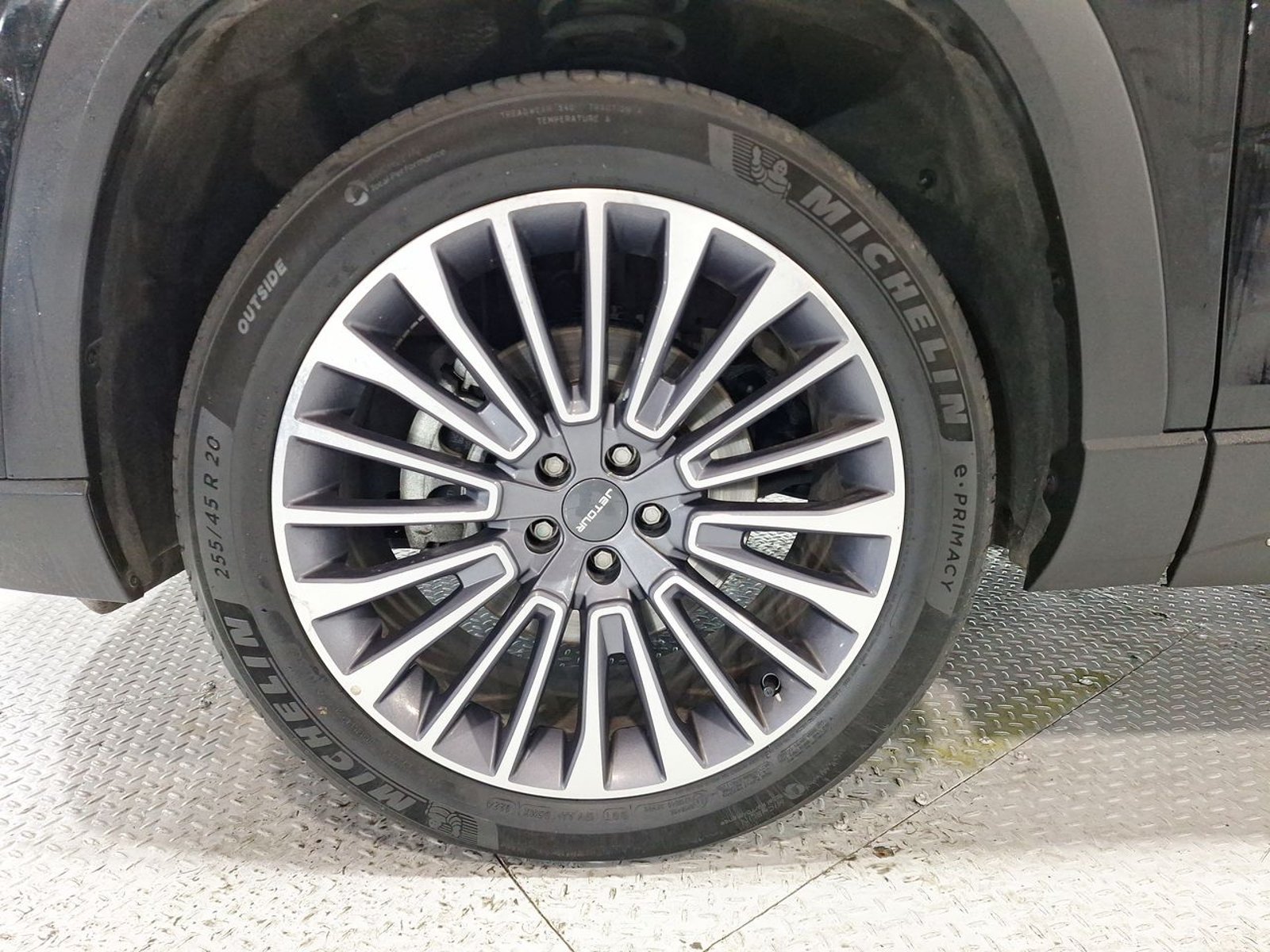 Jetour X90 PLUS 7DCT 2.0 AUT 2024 - Imagen 14 de 20