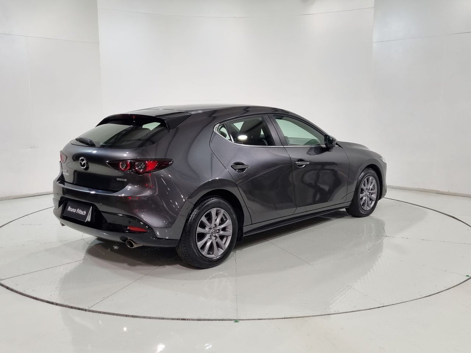 Mazda 3 HATCH BACK 2.0 2022 - Imagen 11 de 20