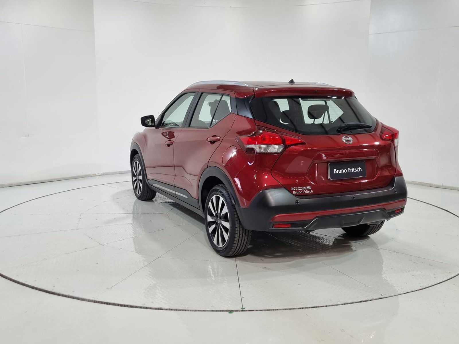 Nissan KICKS NEW KICKS ADVANCE 1.6 AUT 2020 - Imagen 8 de 20