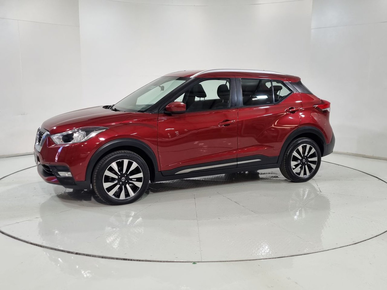 Nissan KICKS NEW KICKS ADVANCE 1.6 AUT 2020 - Imagen 4 de 20