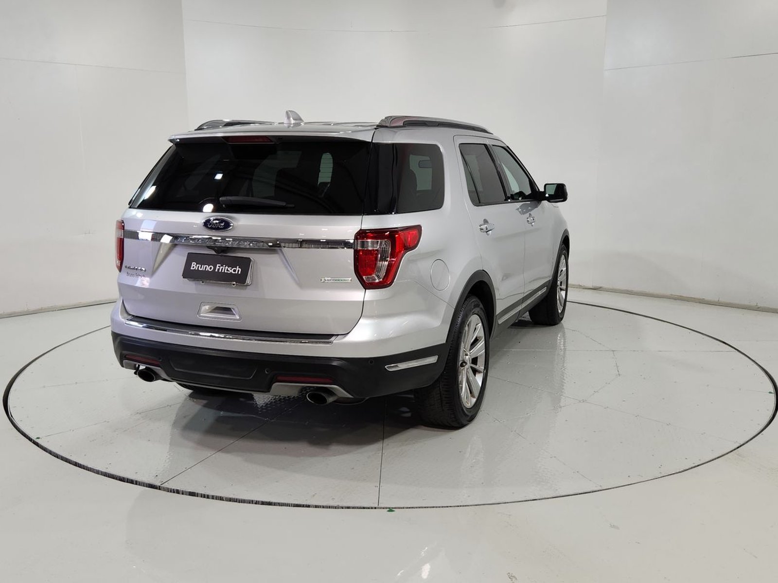 Ford EXPLORER ECOBOOST LTD 2.3 AUT 2019 - Imagen 10 de 20