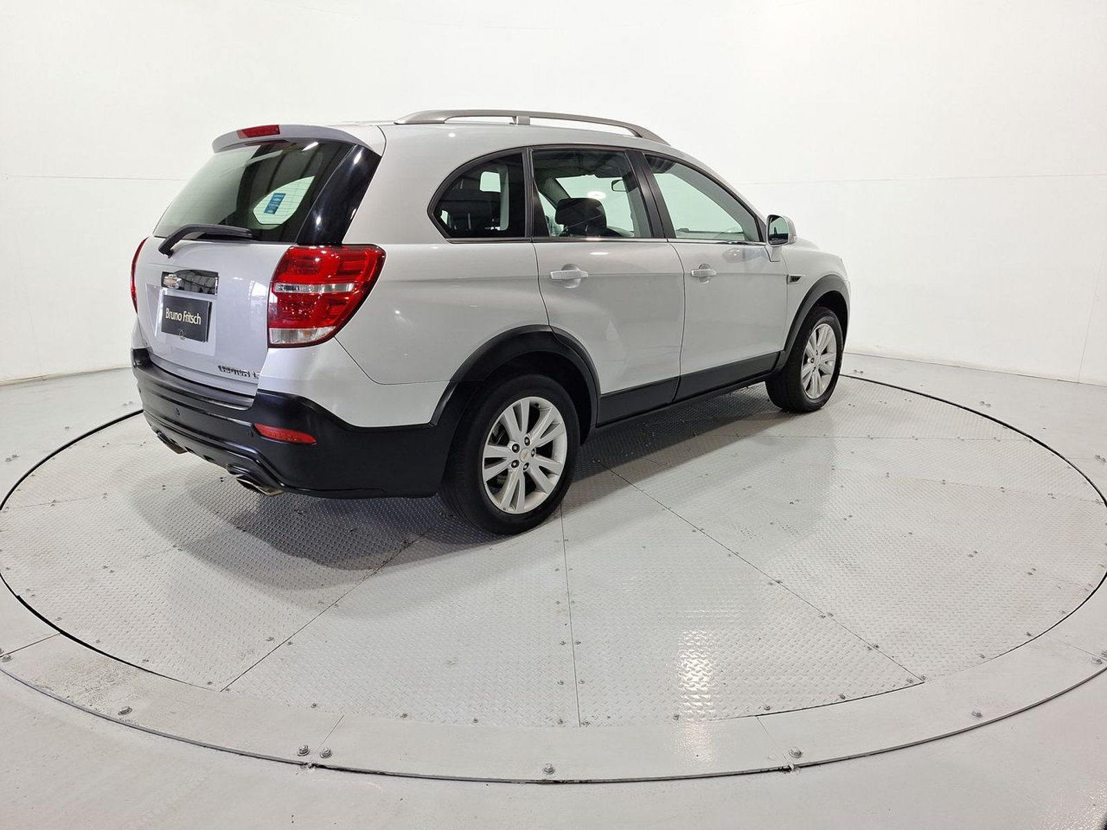 Chevrolet CAPTIVA LT FULL AWD 2.4 AT 2015 - Imagen 9 de 20