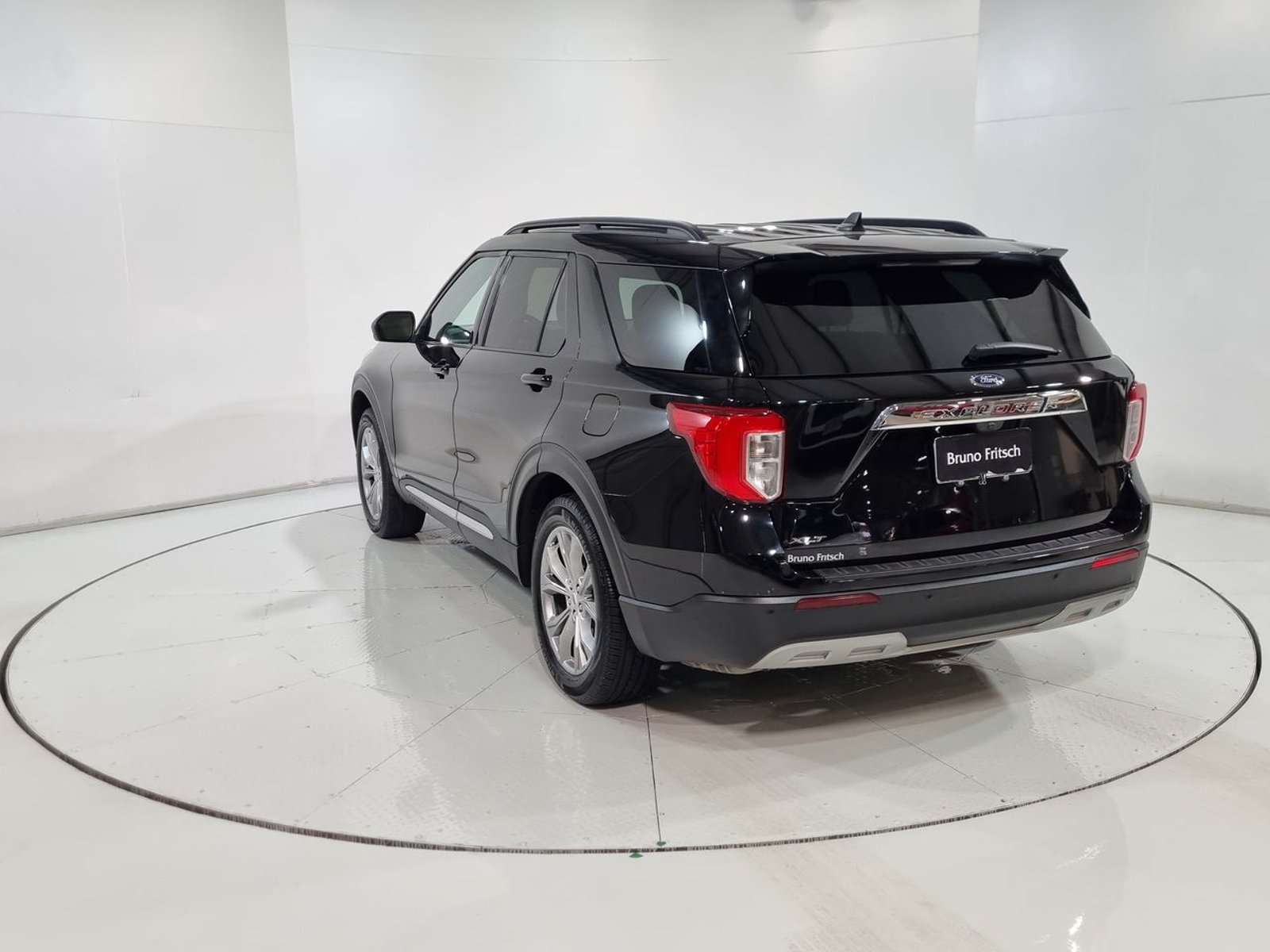 Ford EXPLORER XLT 2.3 AUT 2024 - Imagen 8 de 20