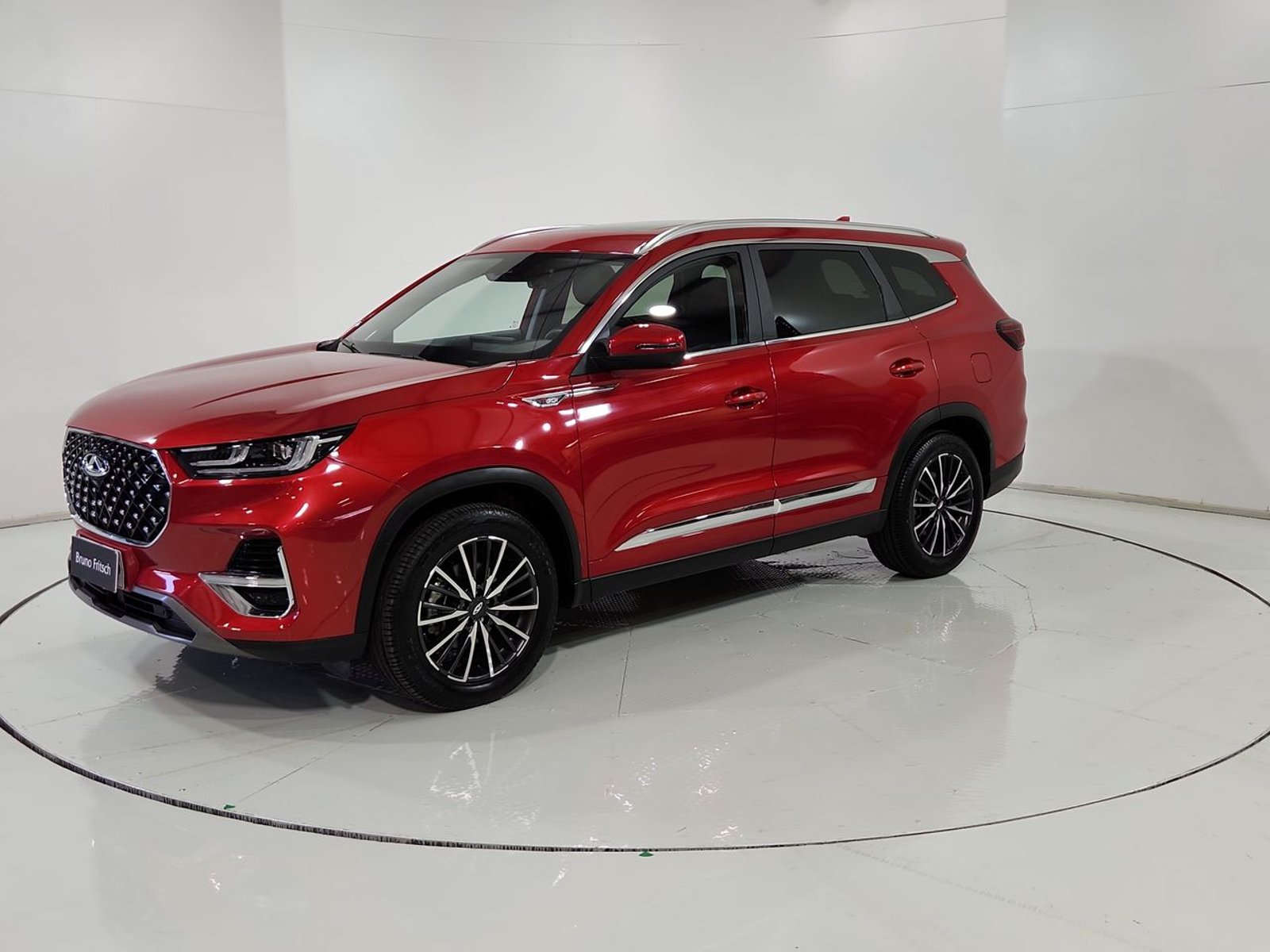 Chery TIGGO 8 PRO GLX DCT 1.6 AUT 2023 - Imagen 3 de 20
