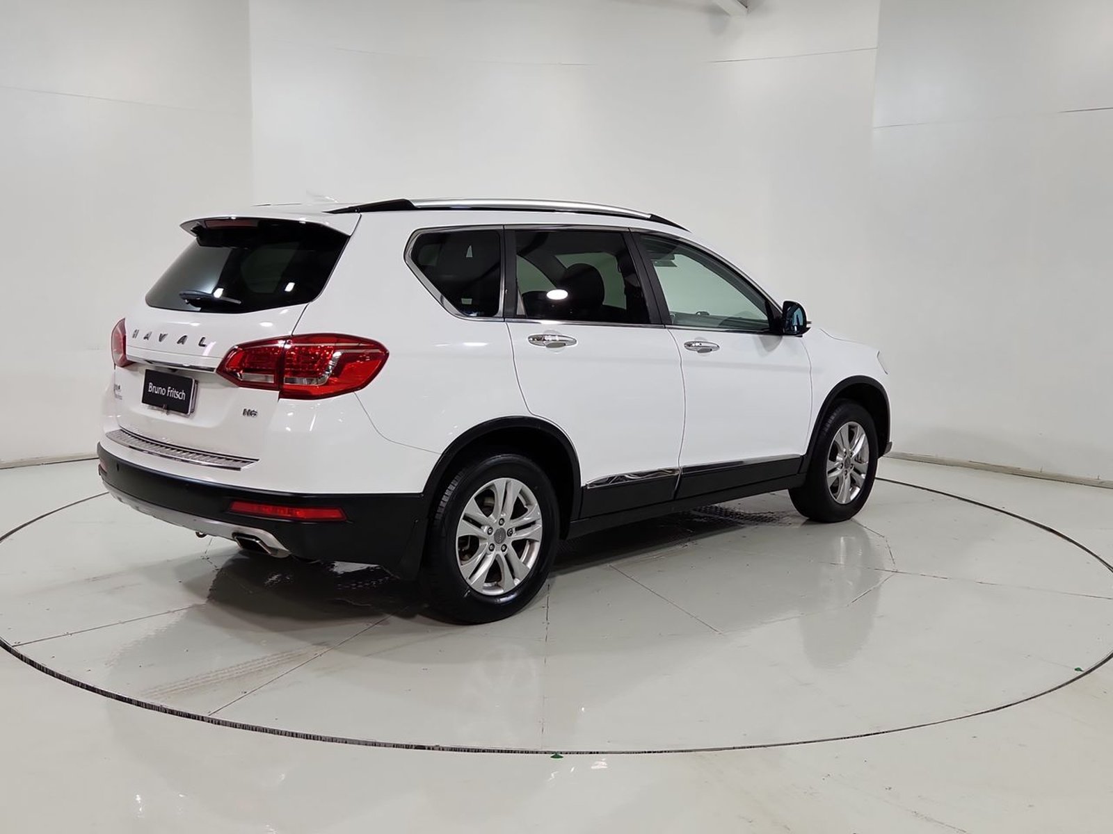 Haval H6 ELITE 1.5 2019 - Imagen 11 de 20