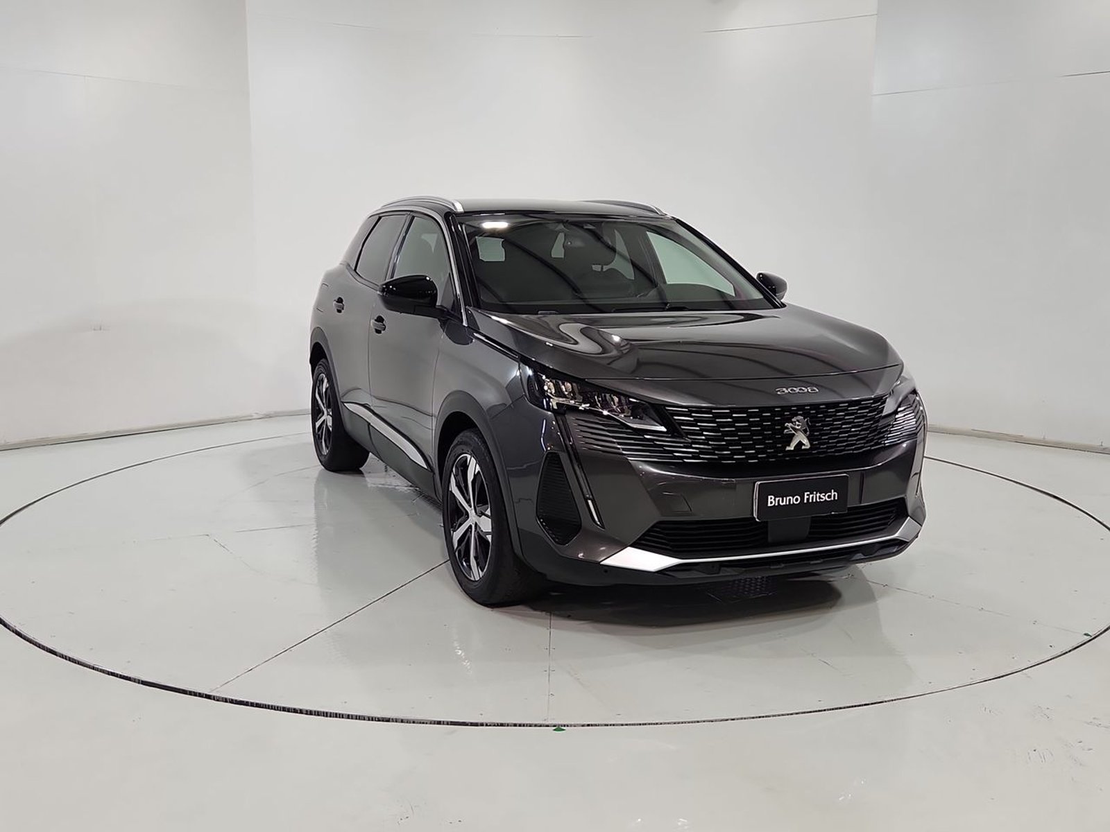 Peugeot 3008 THP 165HP 1.6 AUT 2021 - Imagen 16 de 20