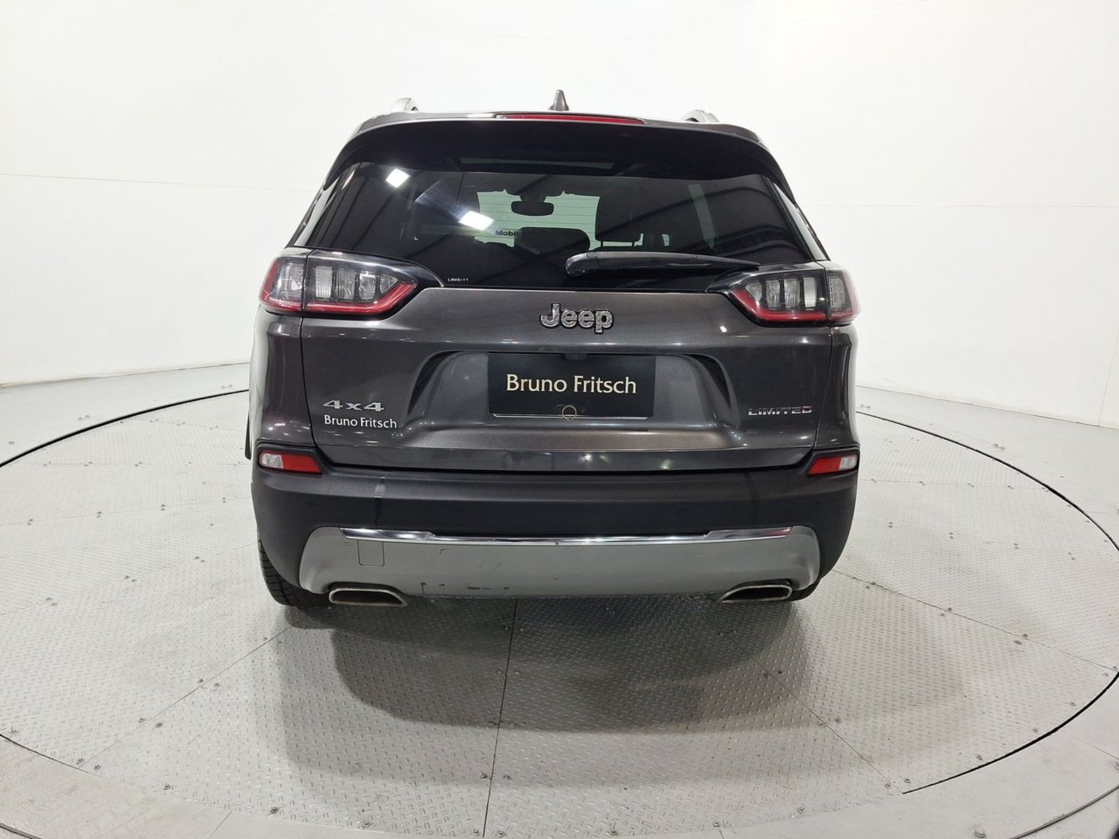 Jeep CHEROKEE NEW CHEROKEE LTD 4X4 3.2 AUT 2020 - Imagen 7 de 20
