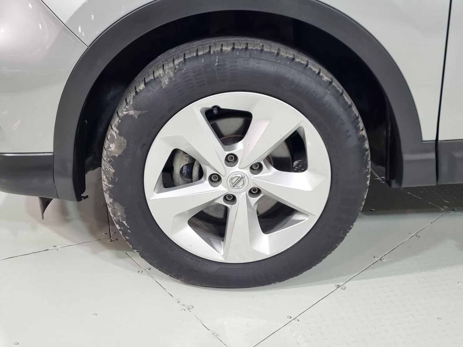 Nissan QASHQAI NEW QASHQAI SENSE 2.0 2018 - Imagen 18 de 20