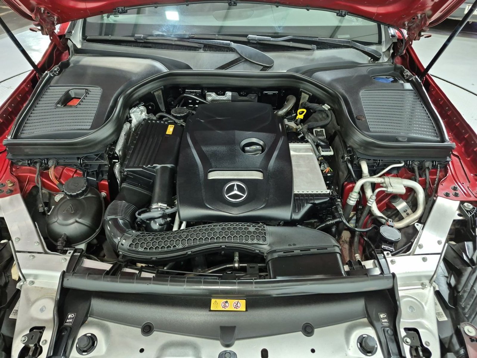 Mercedes benz GLC250 2017 - Imagen 15 de 20