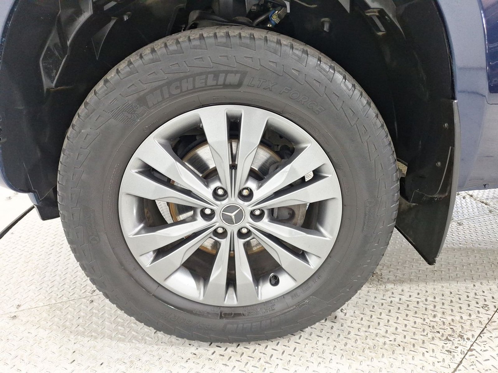 Mercedes benz X250D POWER 4X4 2.3 2019 - Imagen 14 de 20