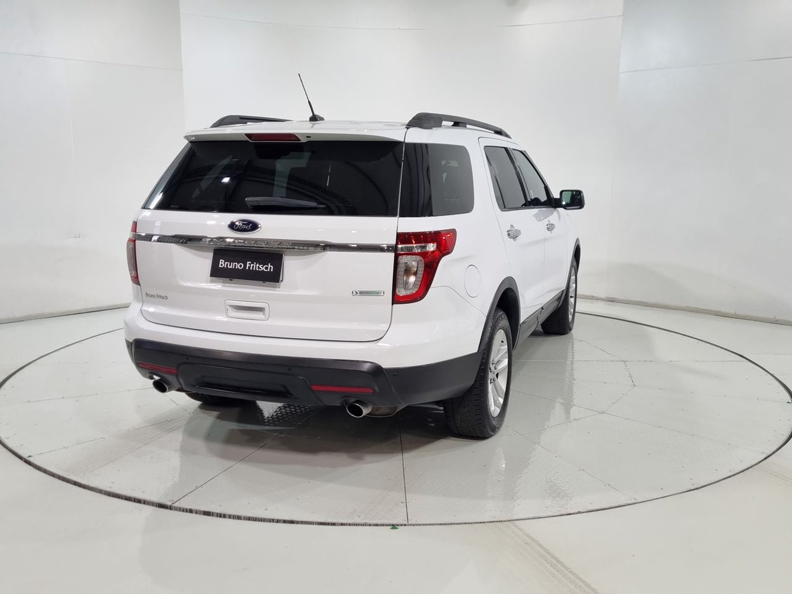 Ford EXPLORER 2.0 AUT 2014 - Imagen 10 de 20