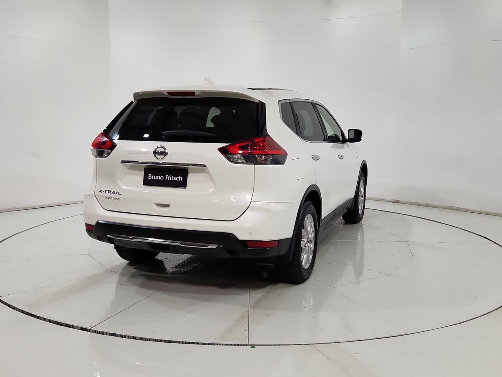 Nissan X-TRAIL NEW X TRAIL SENSE 2.5 AUT 2020 - Imagen 10 de 20