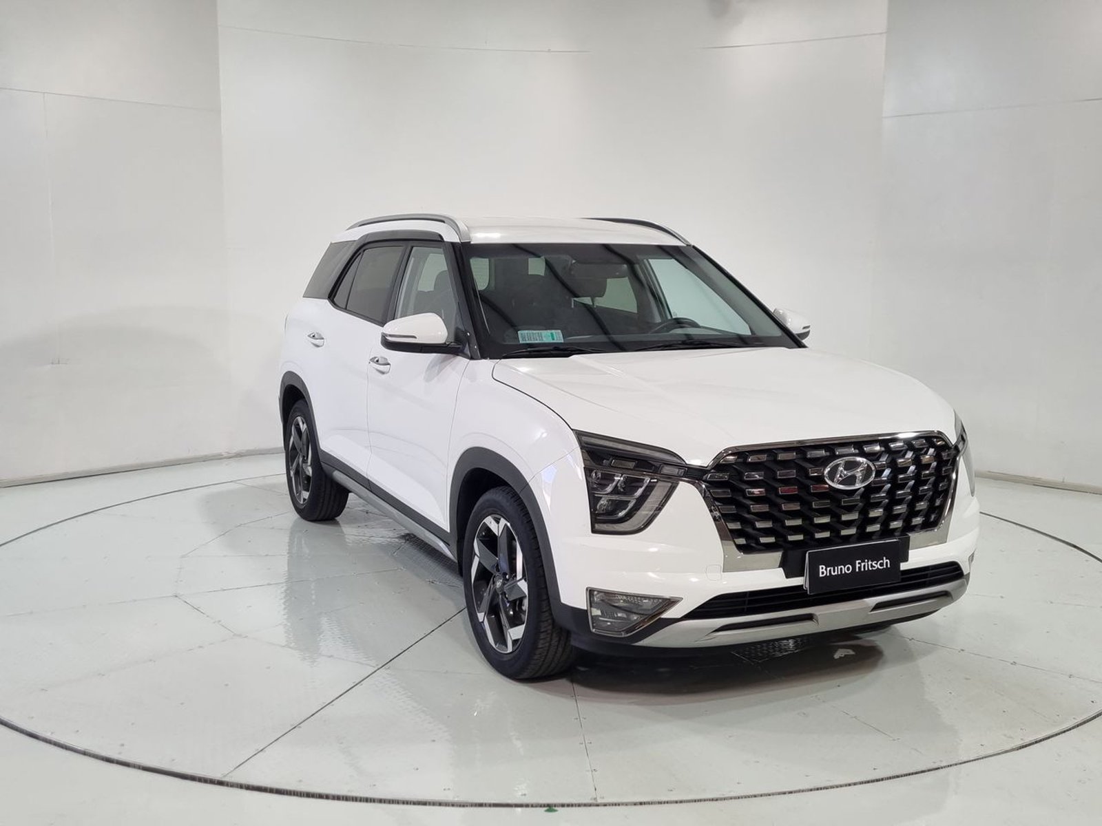 Hyundai CRETA GRAND MPI 2.0 AUT 2022 - Imagen 16 de 20