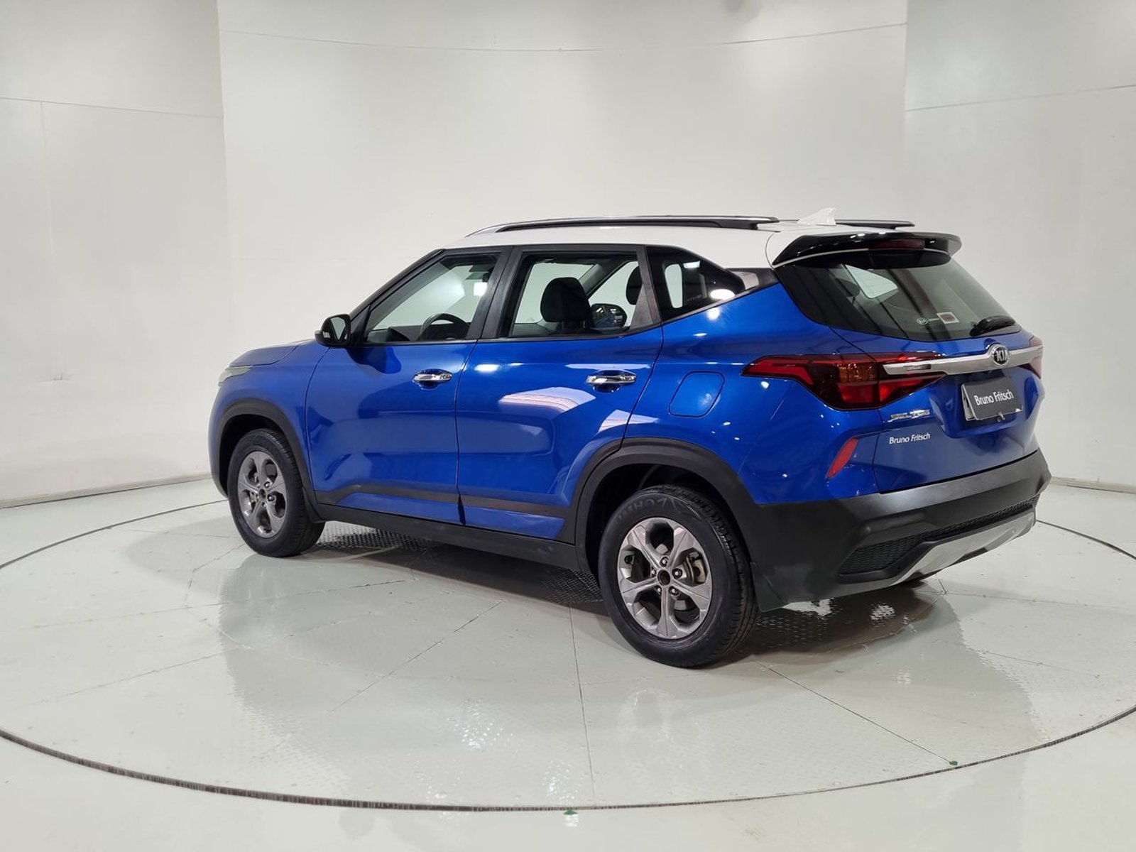 Kia SELTOS MPI 6MT 1.6 2021 - Imagen 7 de 20
