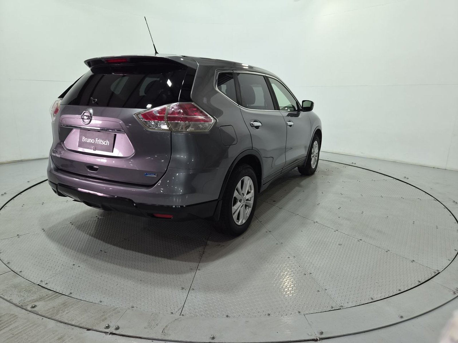 Nissan X-TRAIL X TRAIL SENSE 2.5 AUT 2017 - Imagen 8 de 20