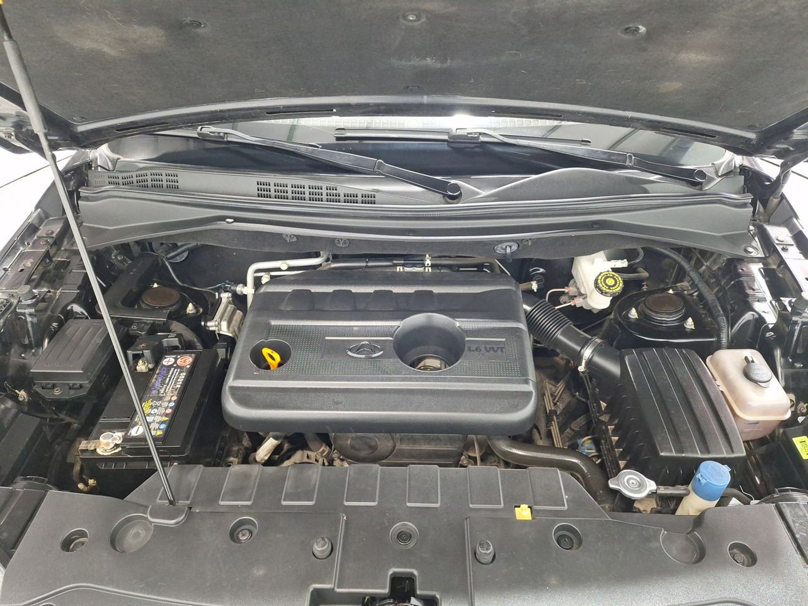 Changan CX70 OTTO 1.6 2020 - Imagen 15 de 20