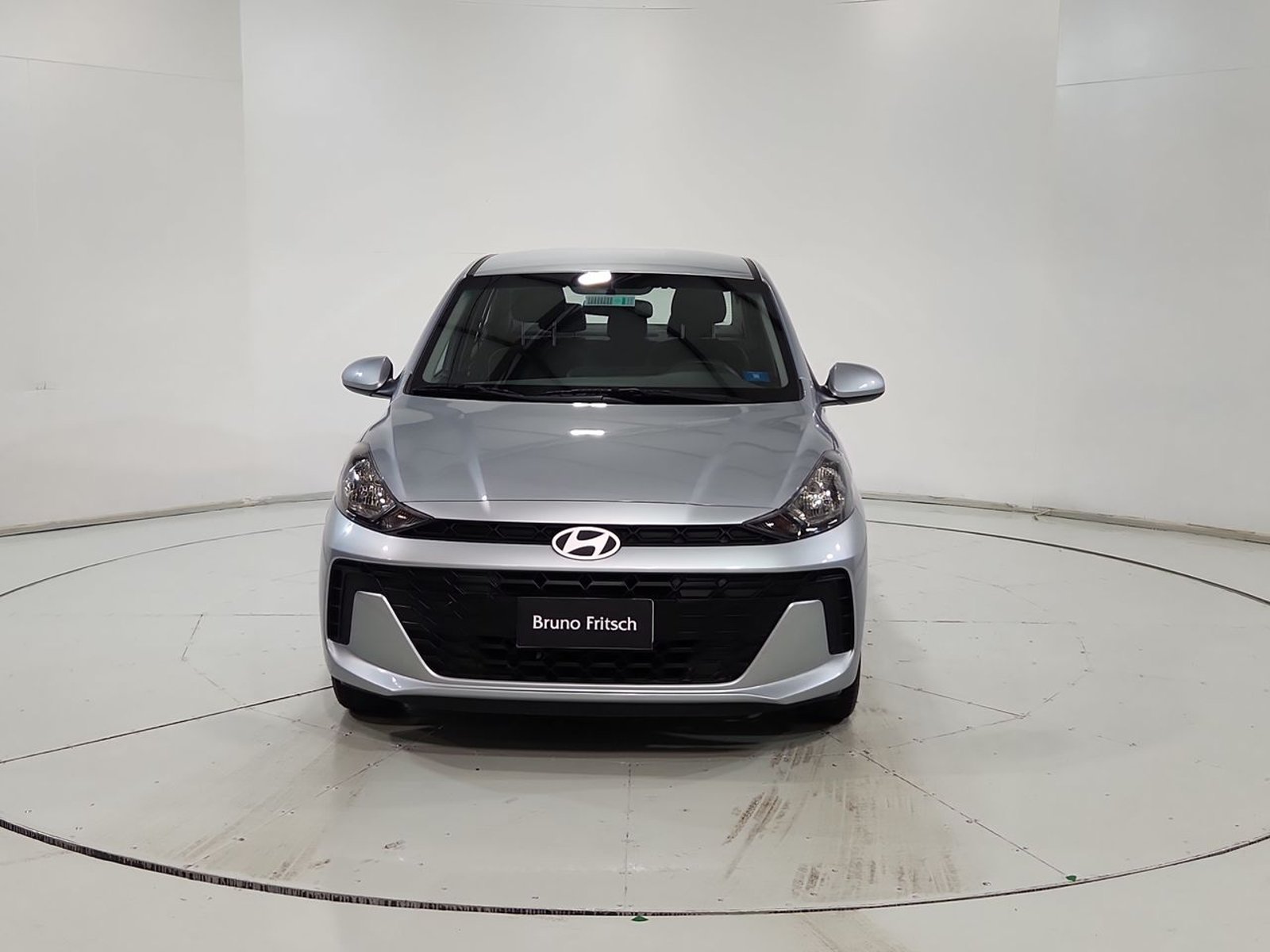 Hyundai GRAND I10 AI3  4X2 1.2 2025 - Imagen 17 de 20