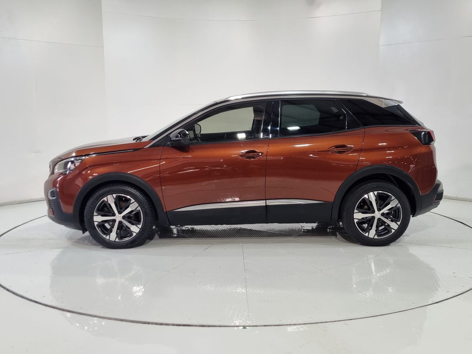 Peugeot 3008 ALLURE 1.6 AT 2017 - Imagen 5 de 20