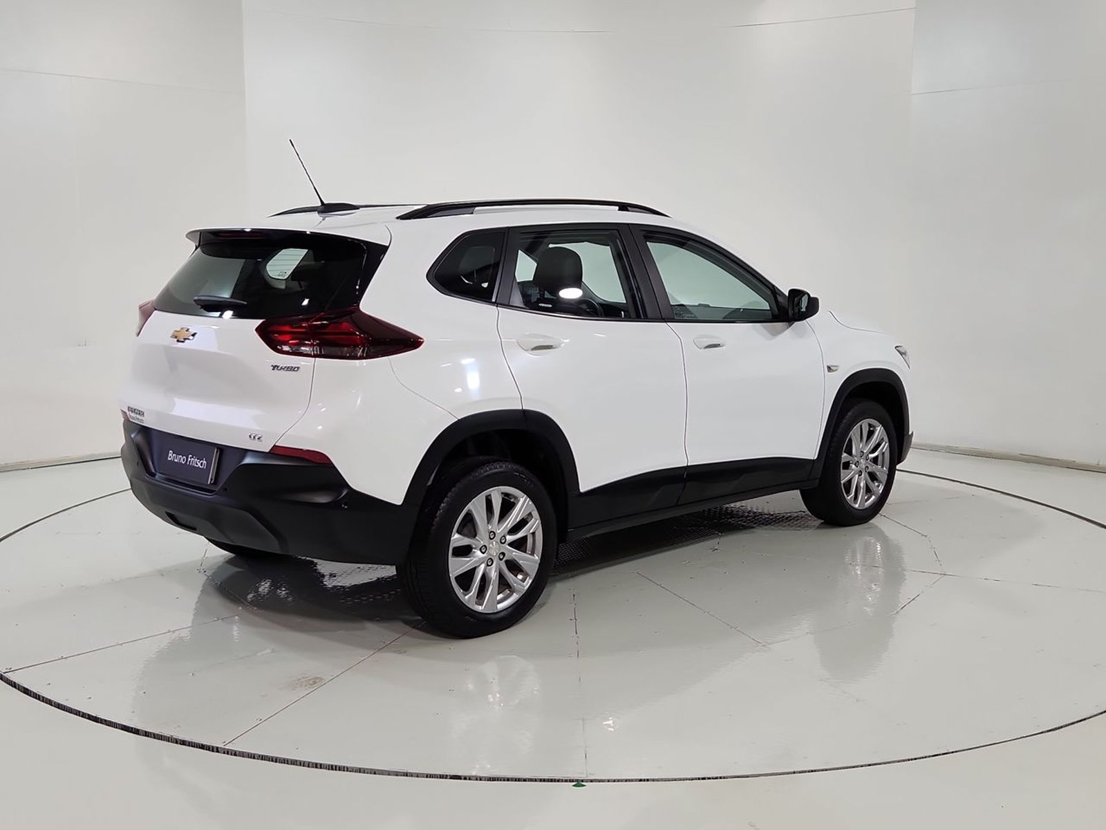 Chevrolet TRACKER 1.2T 2023 - Imagen 11 de 20