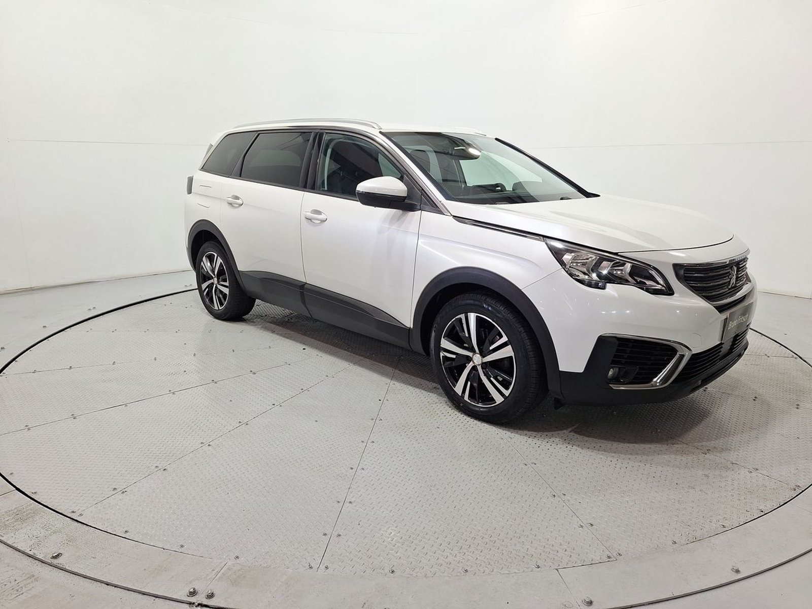 Peugeot 5008 ACTIVE BLUEHDI 1.5 AUT 2020 - Imagen 11 de 20