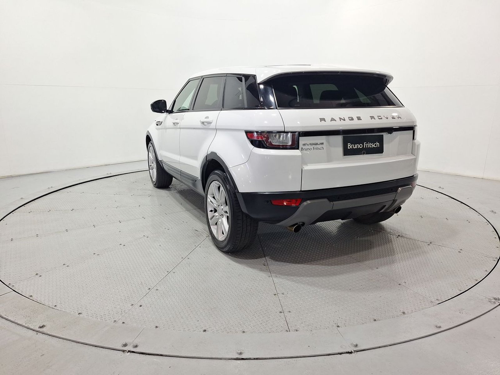 Land-rover EVOQUE 2.0 2017 - Imagen 6 de 20