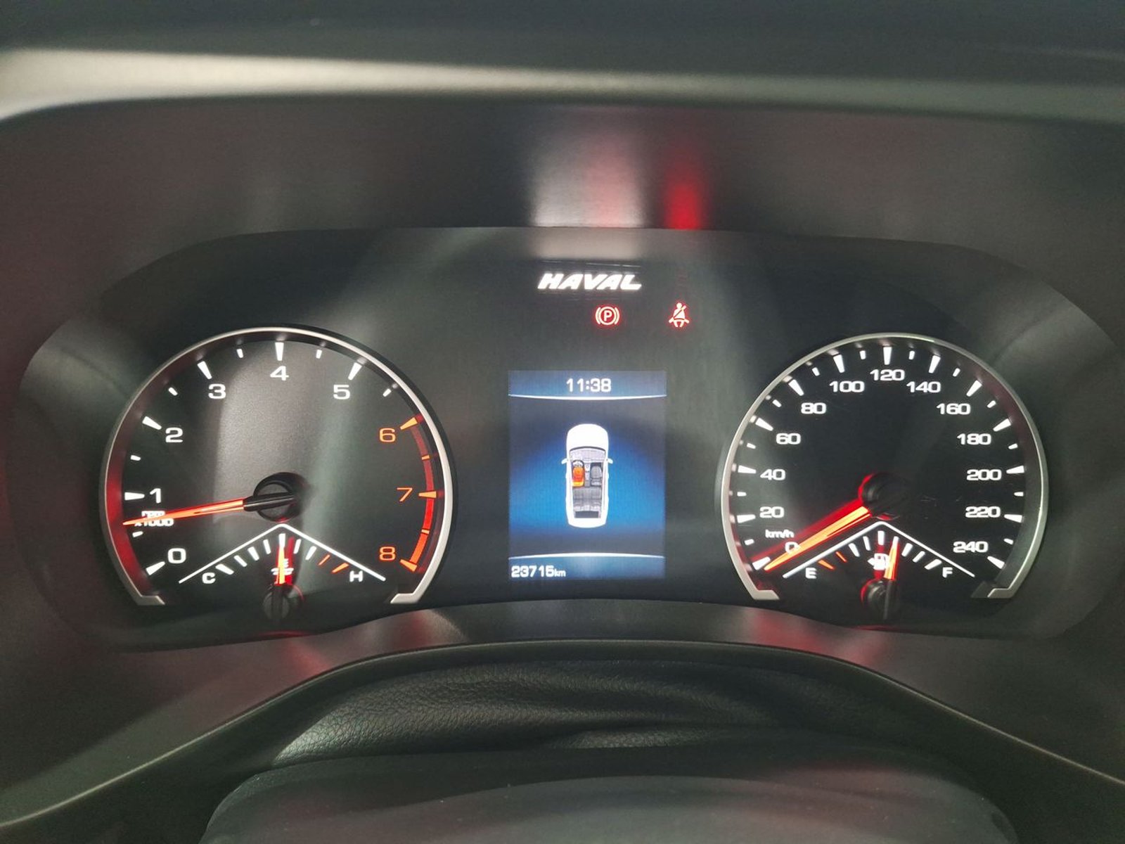 Haval JOLION 4X2 1.5 2023 - Imagen 20 de 20