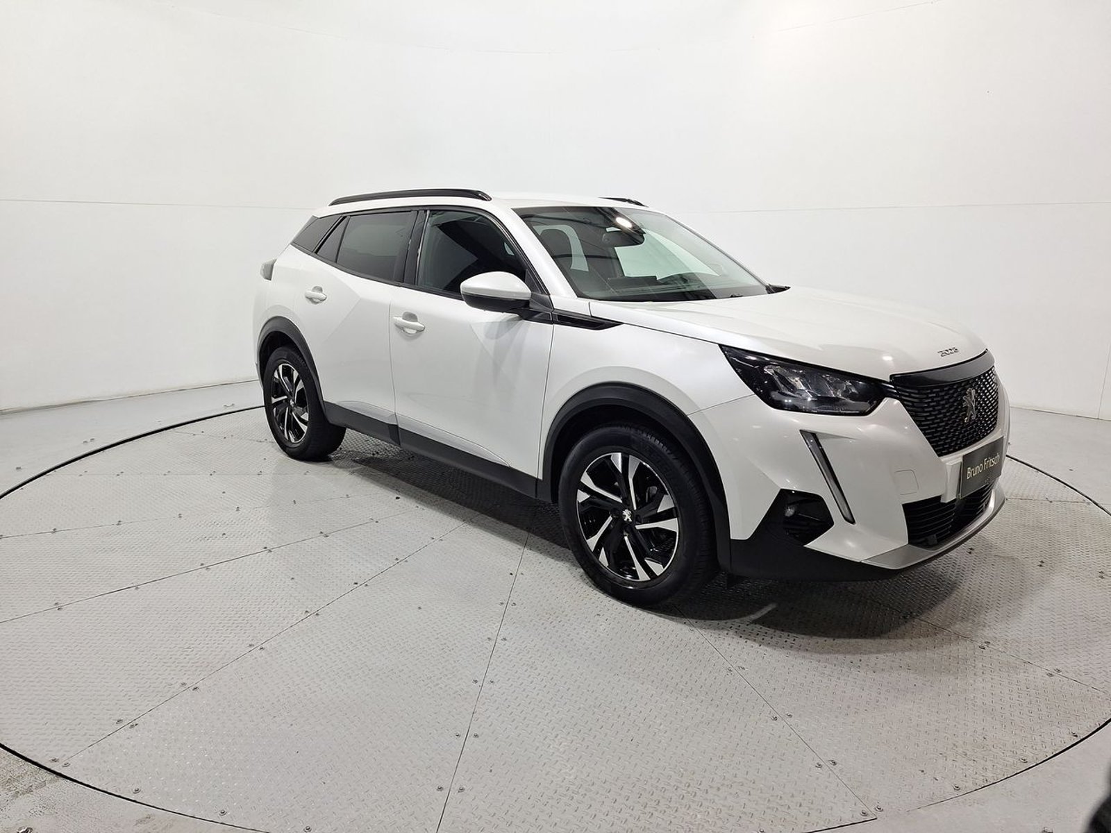 Peugeot 2008 PURETECH 130 EAT8 1.2 AUT 2021 - Imagen 11 de 20