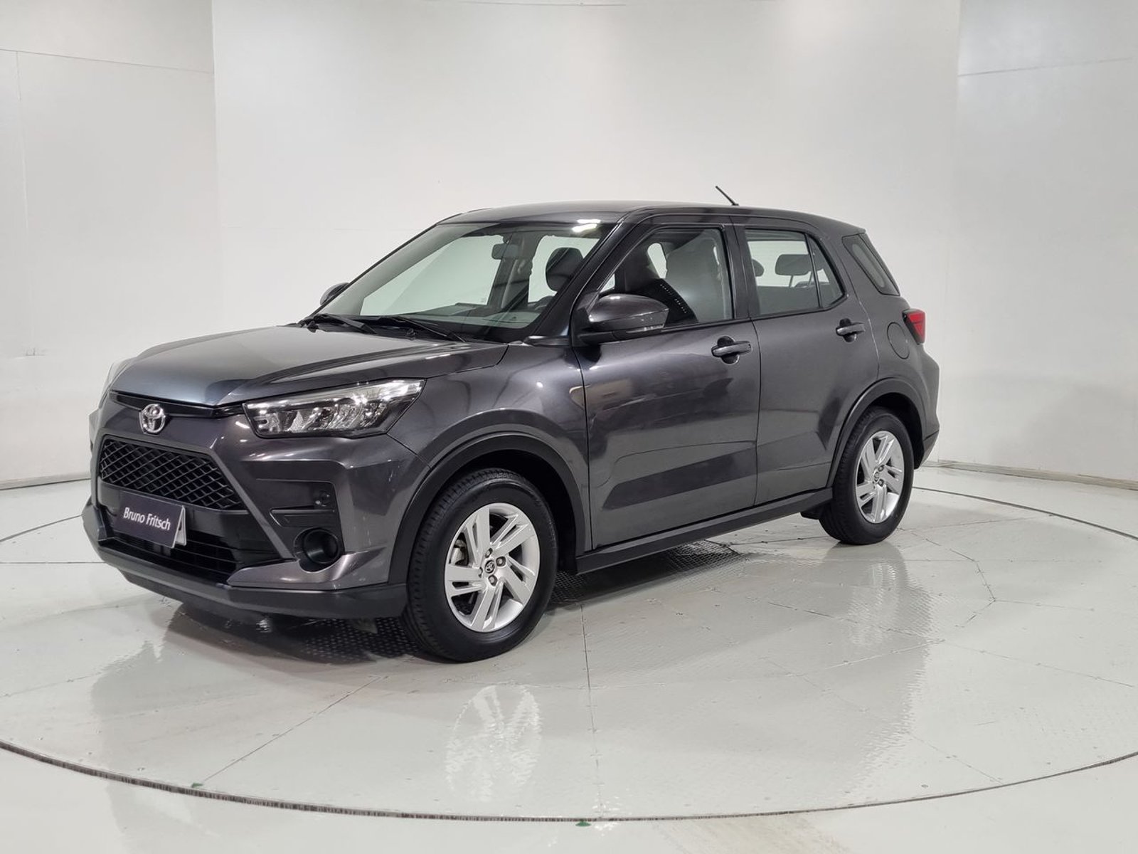 Toyota RAIZE CVT 1.2 AUT 2022 - Imagen 3 de 20