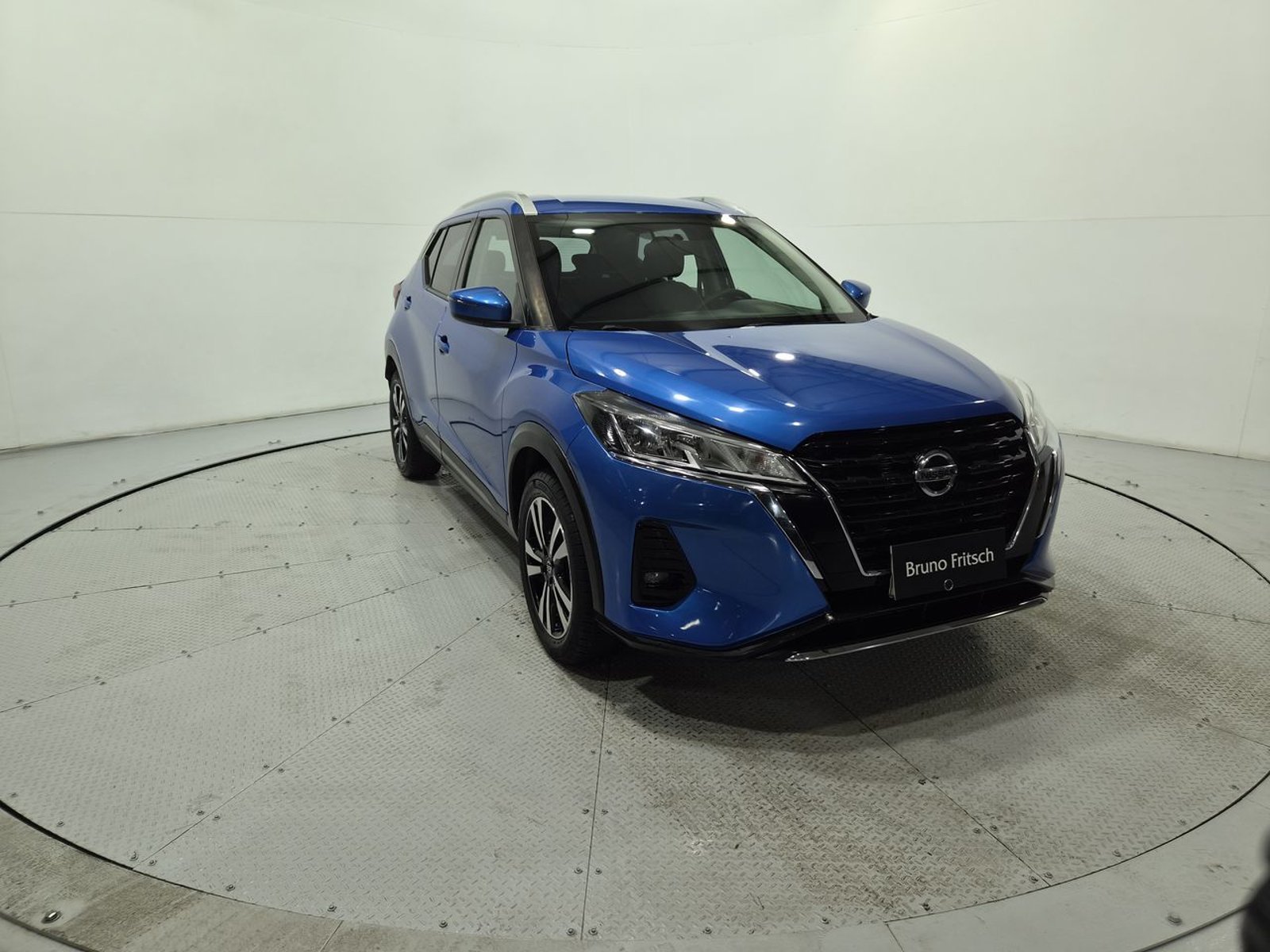 Nissan KICKS 1.6 2021 - Imagen 12 de 20