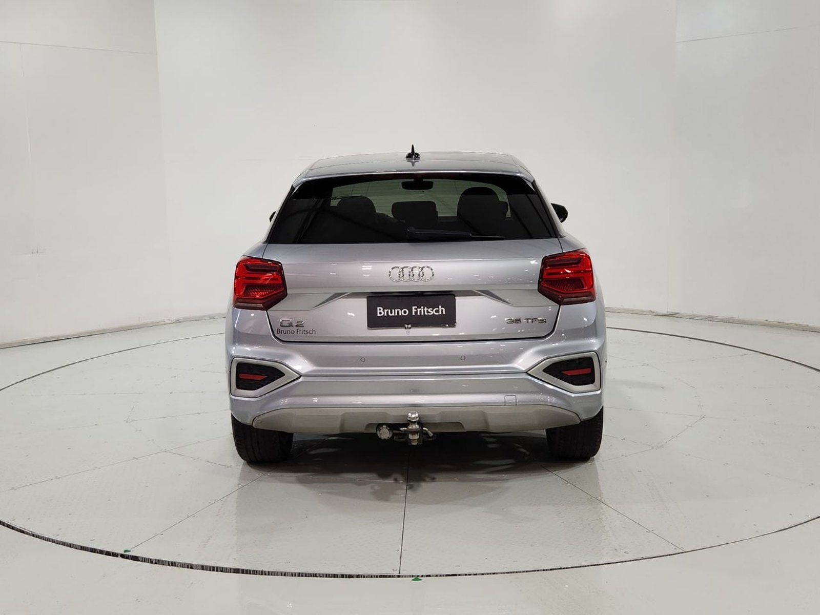 Audi Q2 35 TFSI 1.4 AUT 2022 - Imagen 9 de 20