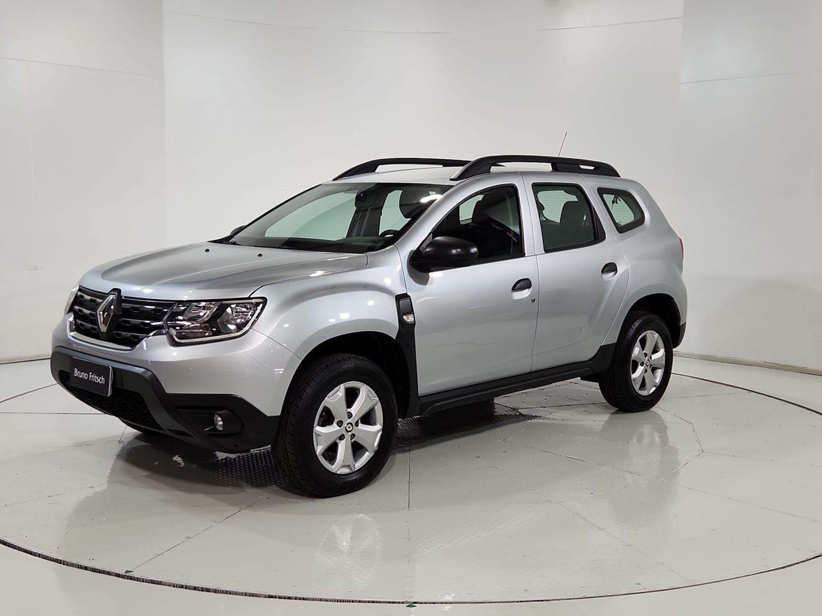 Renault DUSTER II LIFE 1.6 2021 - Imagen 3 de 20