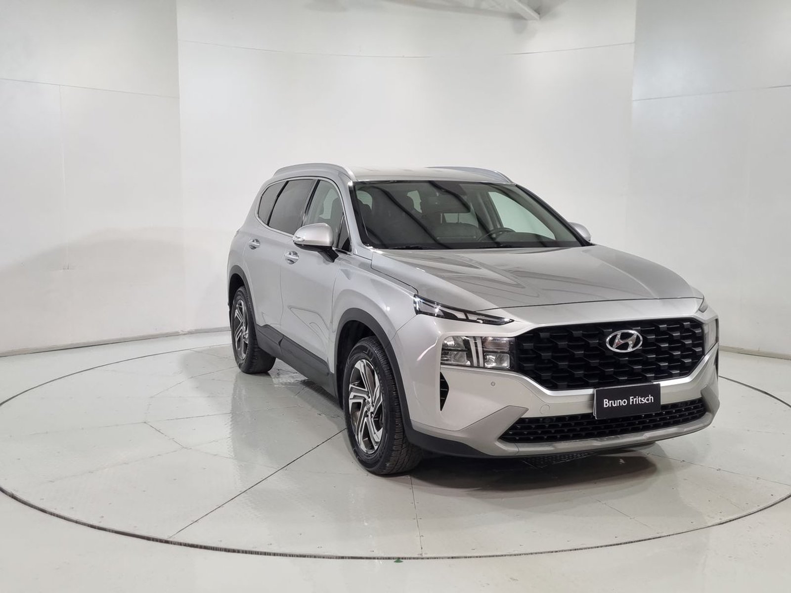 Hyundai SANTA FE TM 2.5 AUT 2022 - Imagen 16 de 20