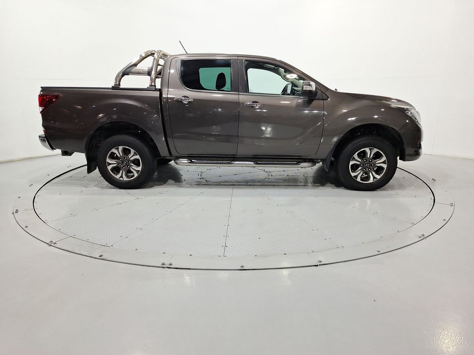 Mazda BT-50 BT 50 4X4 DCAB 3.2 AUT 2021 - Imagen 10 de 20