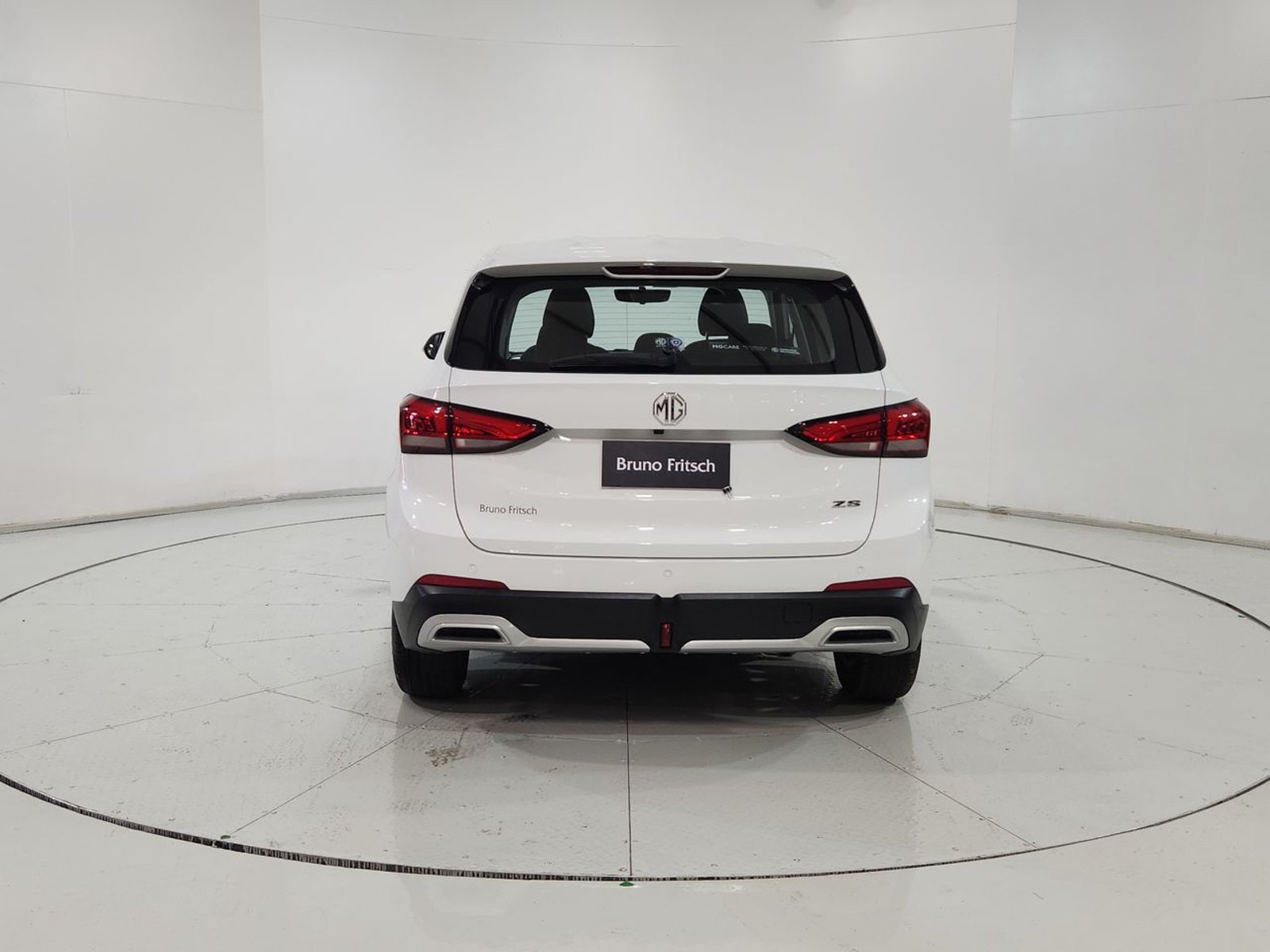 Mg ZS NEW ZS 1.5 AUT 2026 - Imagen 9 de 20