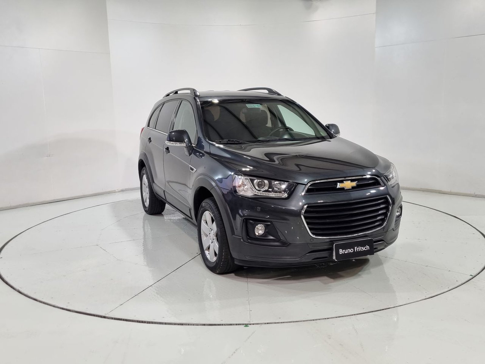 Chevrolet CAPTIVA LS 2.2 2017 - Imagen 16 de 20