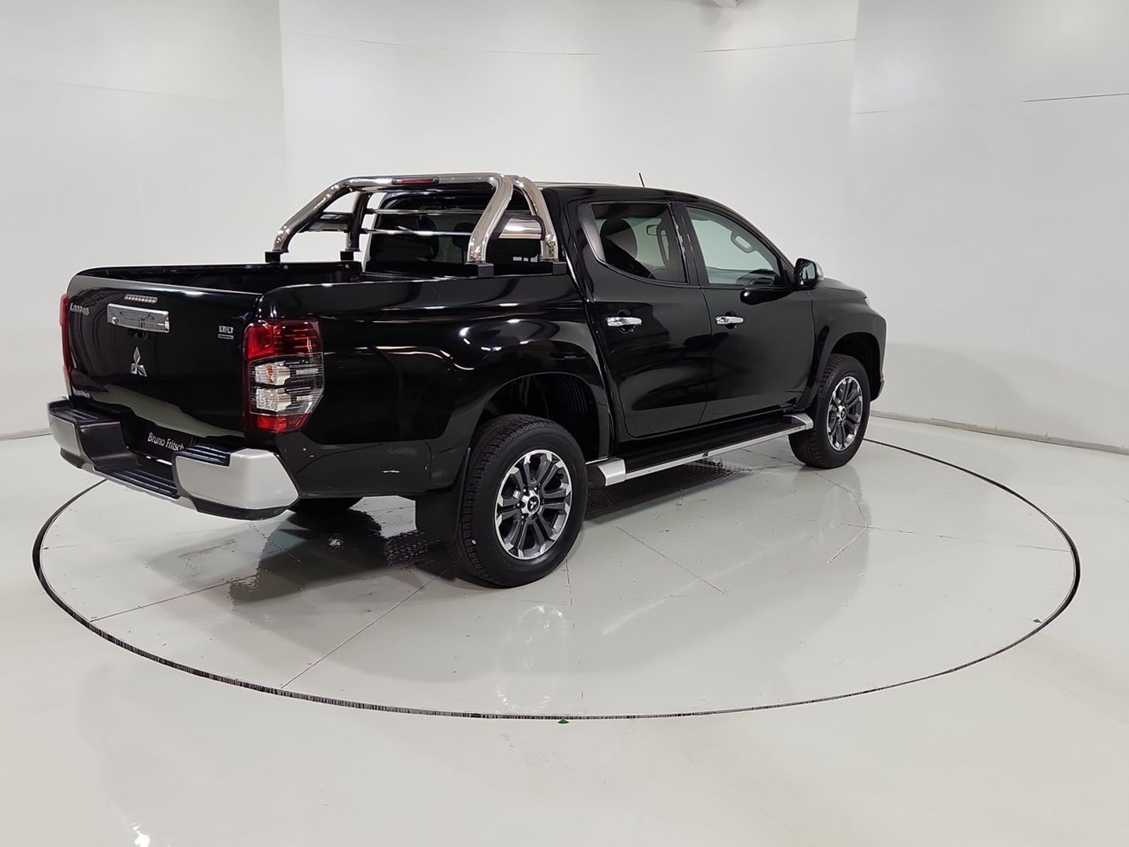 Mitsubishi L200 DAKAR 4X4 2.4 2021 - Imagen 11 de 20