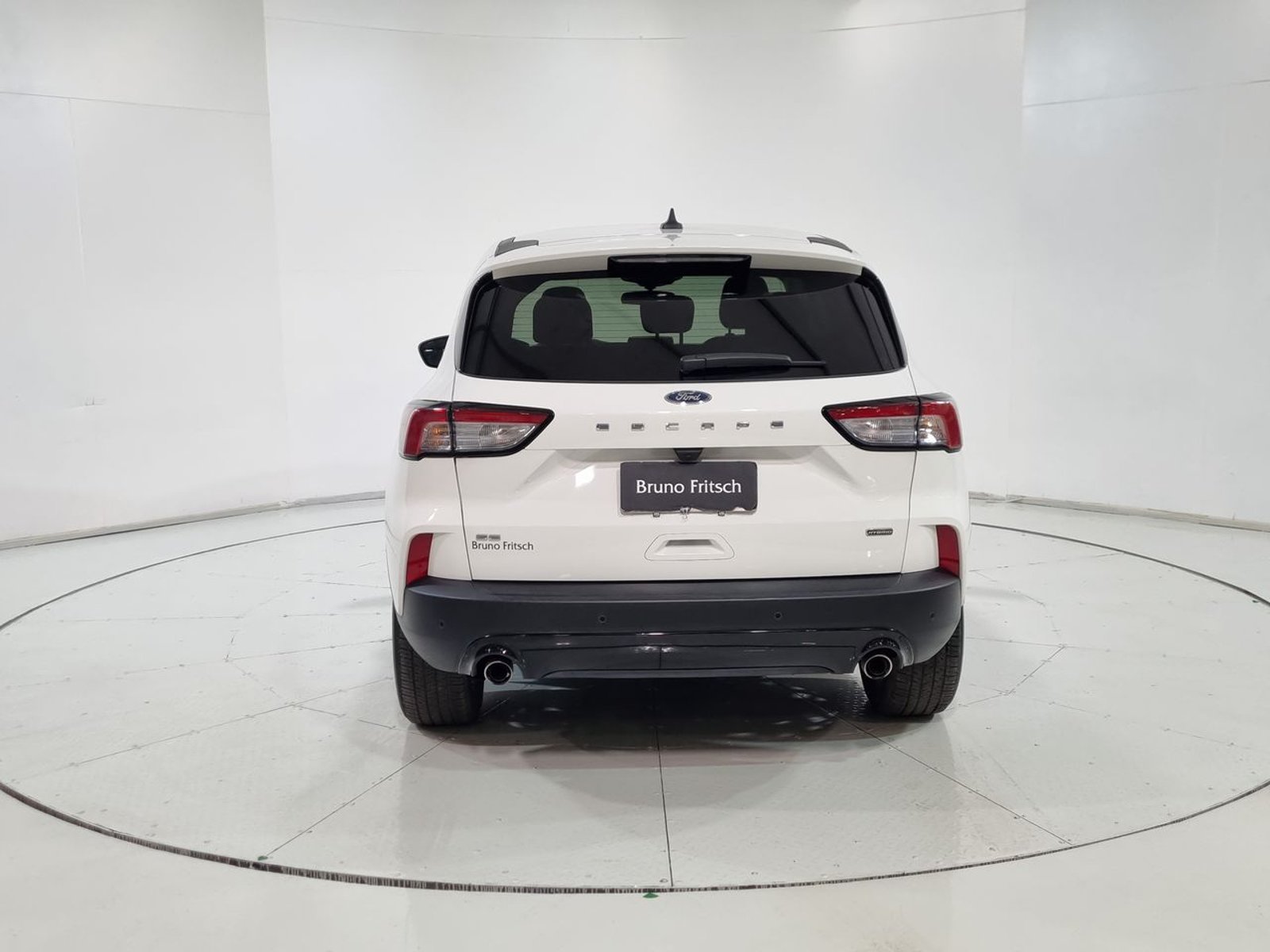 Ford ESCAPE DURA D4 2.5 AUT 2023 - Imagen 9 de 20