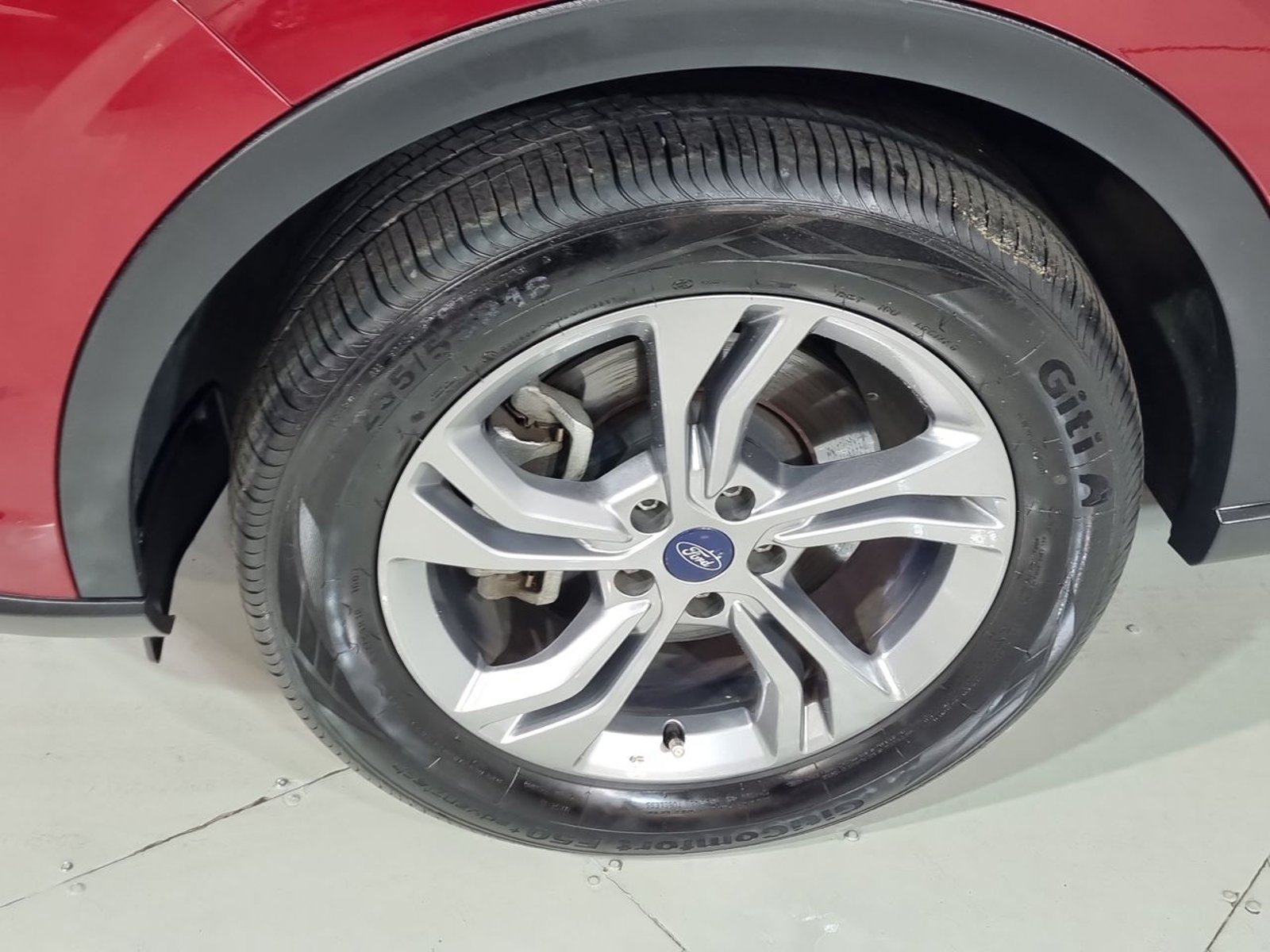 Ford TERRITORY 4X2 1.5 AUT 2024 - Imagen 18 de 20