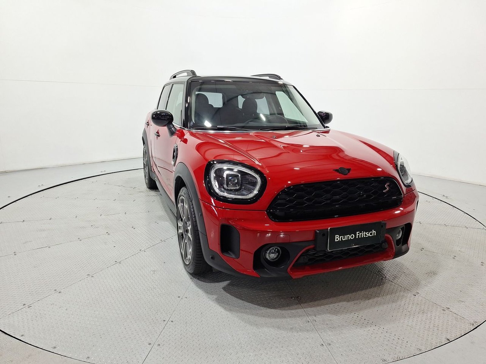 Mini COOPER COUNTRYMAN COUNTRYMAN COOPER S 2.0 AUT 2023 - Imagen 12 de 20