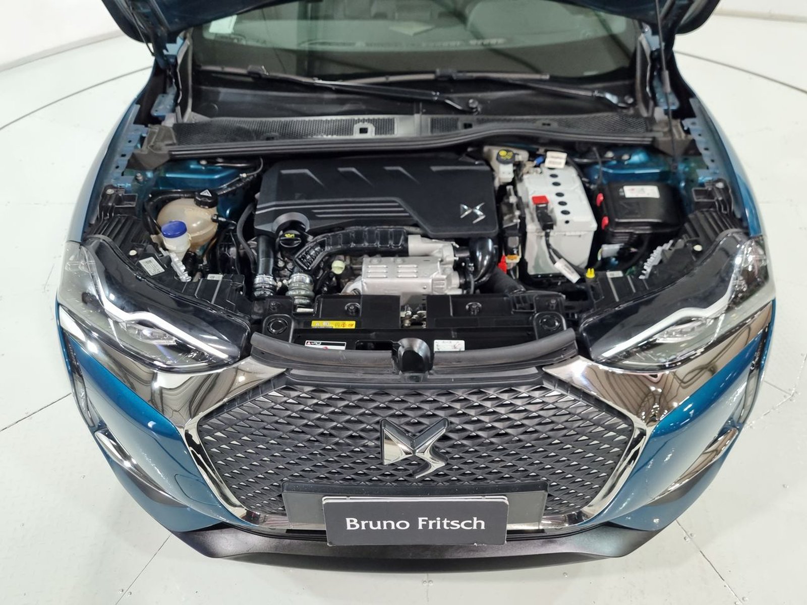 Ds DS3 3 CROSSBACK HDI 1.2 AUT 2022 - Imagen 19 de 20