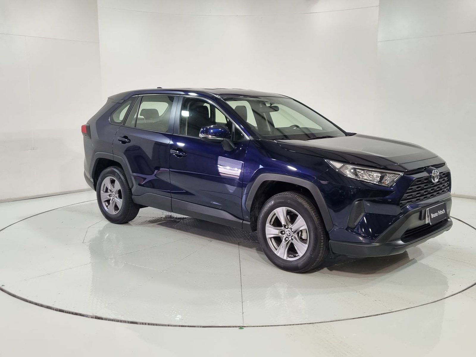 Toyota RAV4 4X2 2.0 AT 2026 - Imagen 15 de 20