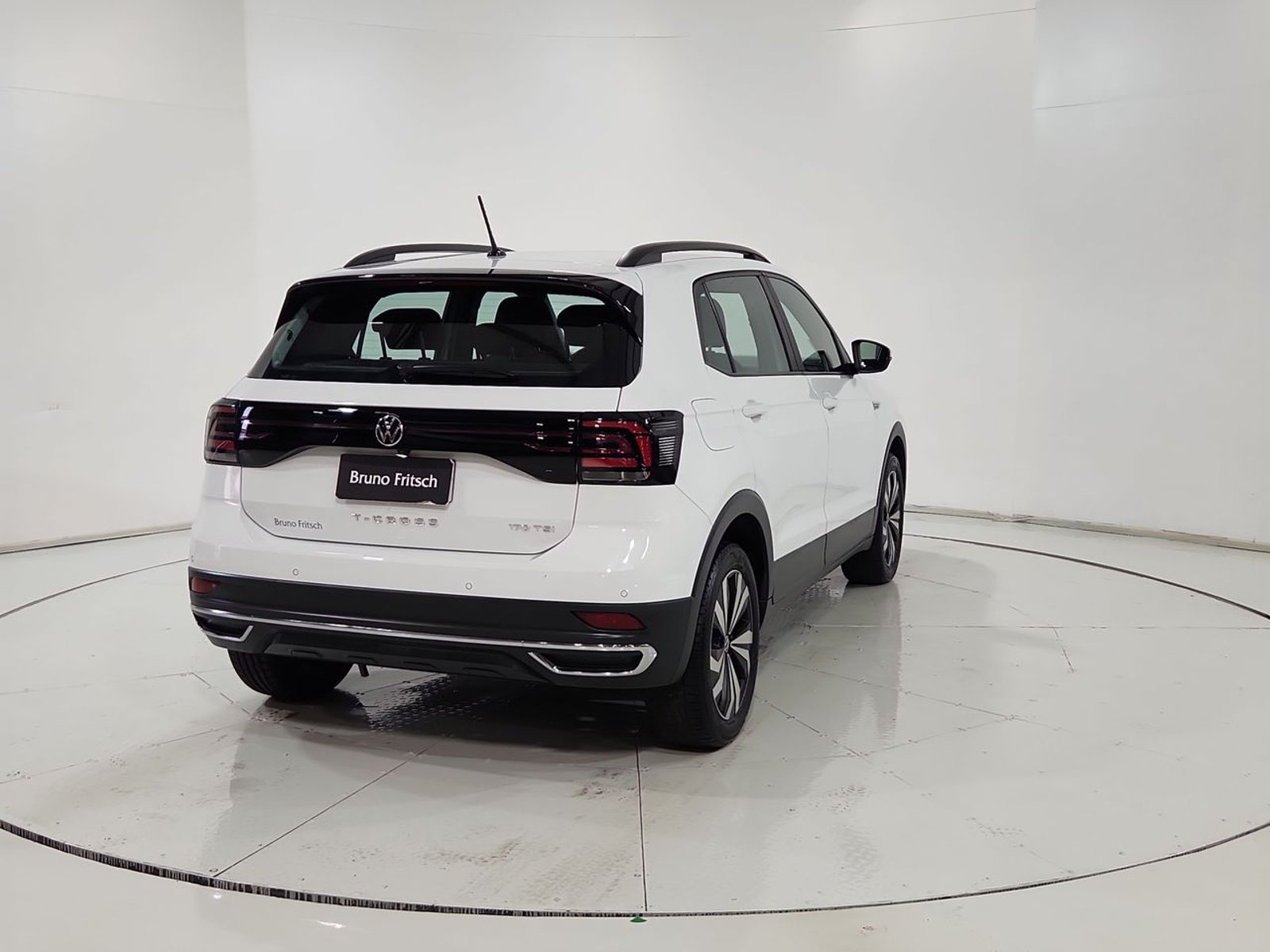 Volkswagen T-CROSS T CROSS TSI 1.0 2023 - Imagen 10 de 20