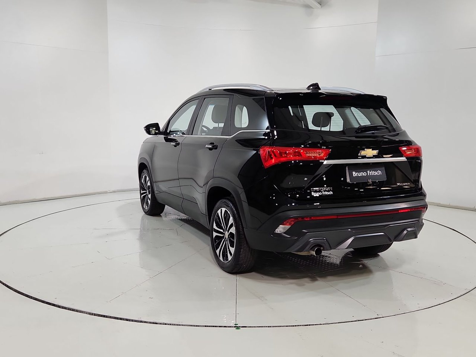 Chevrolet CAPTIVA 1.5 AUT 2023 - Imagen 8 de 20