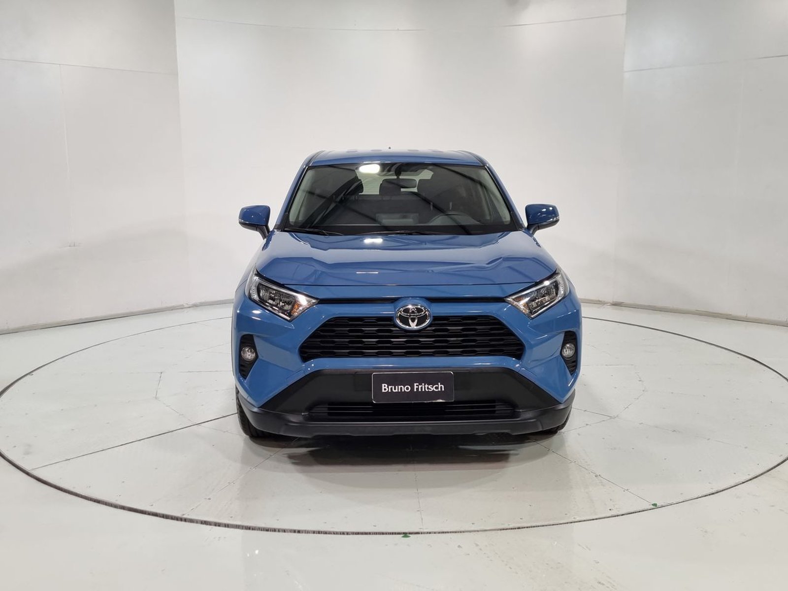 Toyota RAV4 4X2 2.0 AT 2026 - Imagen 17 de 20