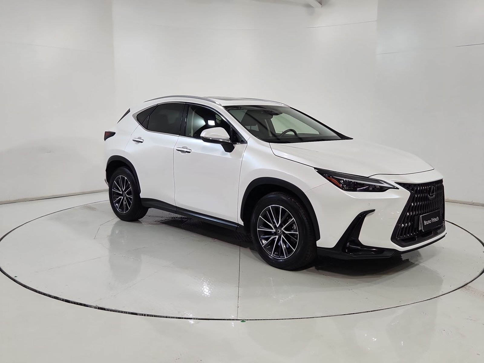 Lexus NX250 NX 250 4X4 2.5 AT 2023 - Imagen 15 de 20